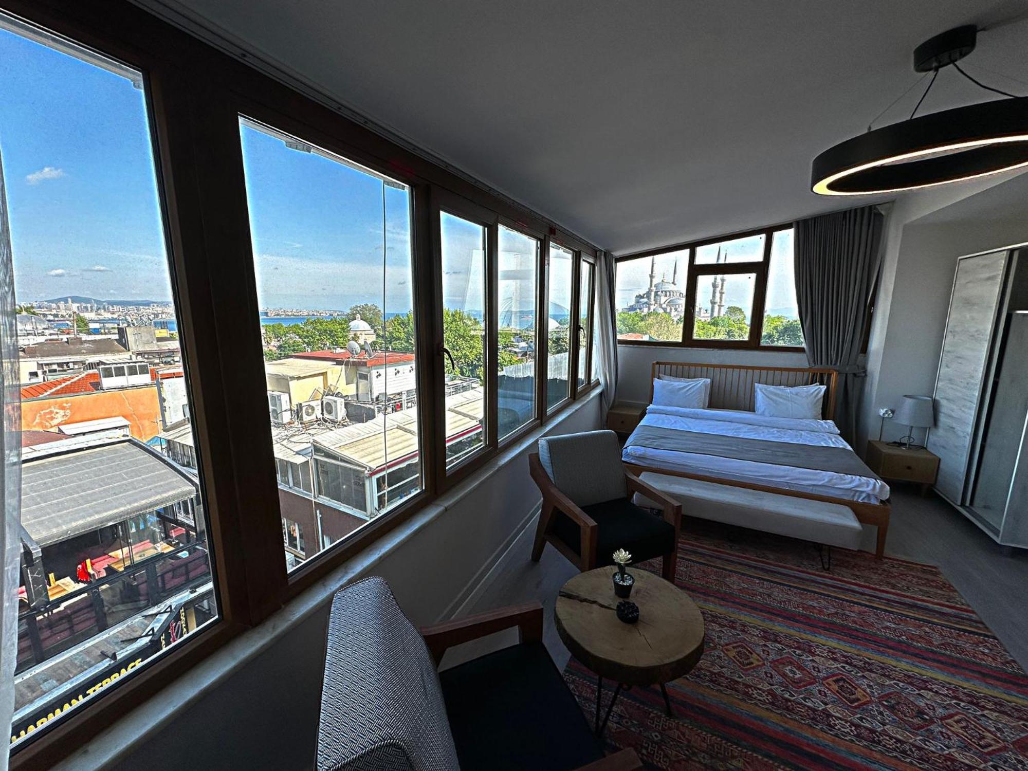 Million Old City Apartment Istanbul Exterior foto