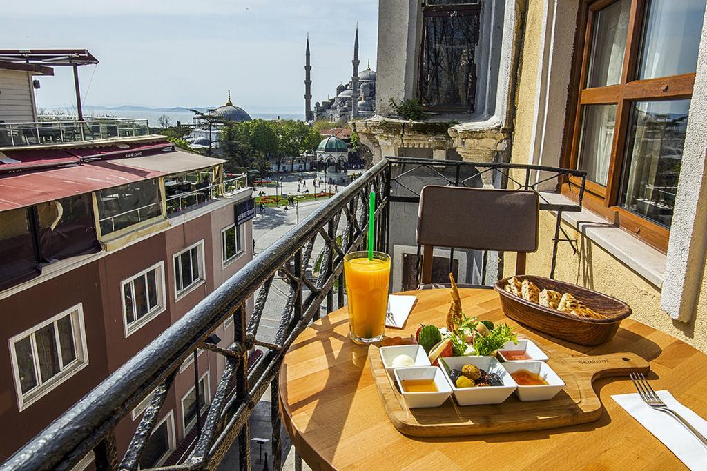 Million Old City Apartment Istanbul Exterior foto